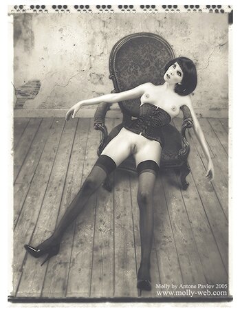 sex doll image, Molly 7 by Antone Pavlov