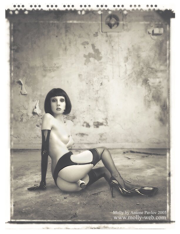 sex doll image, Molly 3 by Antone Pavlov
